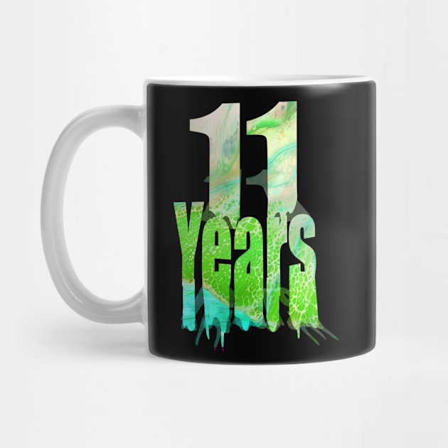 11 years by Yous Sef